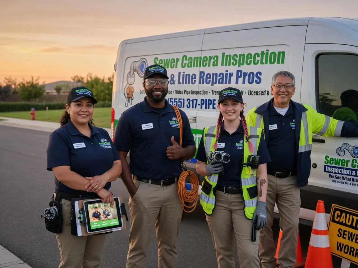 Sewer Line Repair company in Westernville, NY
